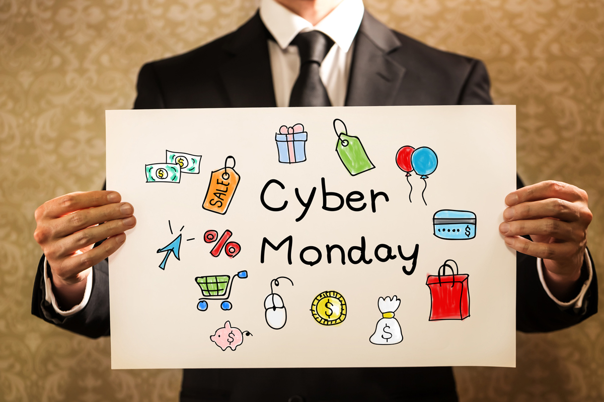 Cyber Monday Rabatte 2021